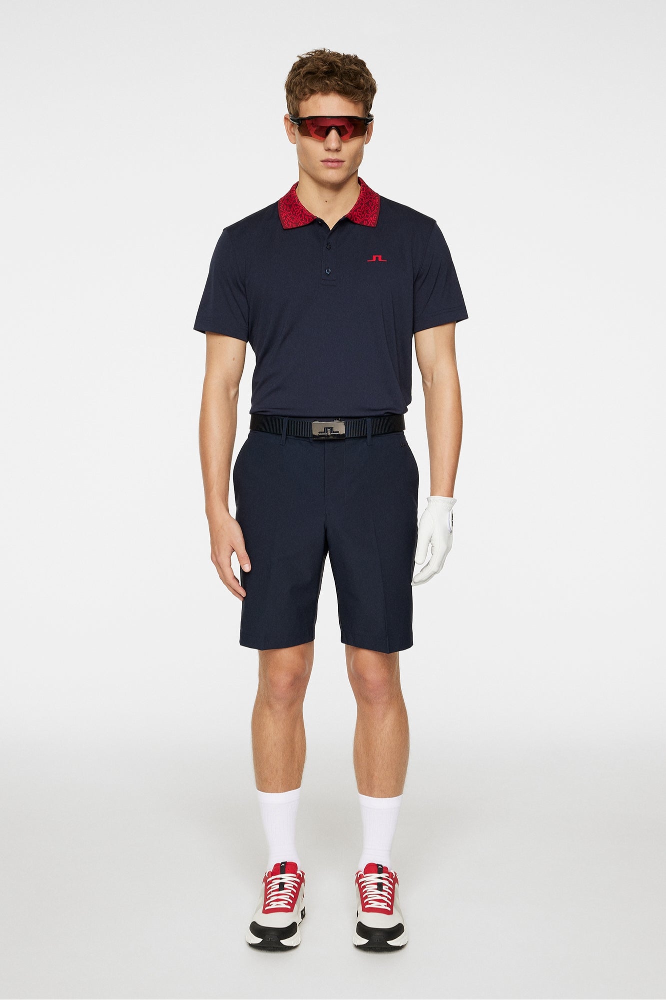 Men | Eloy Shorts | JL Navy (V1)
