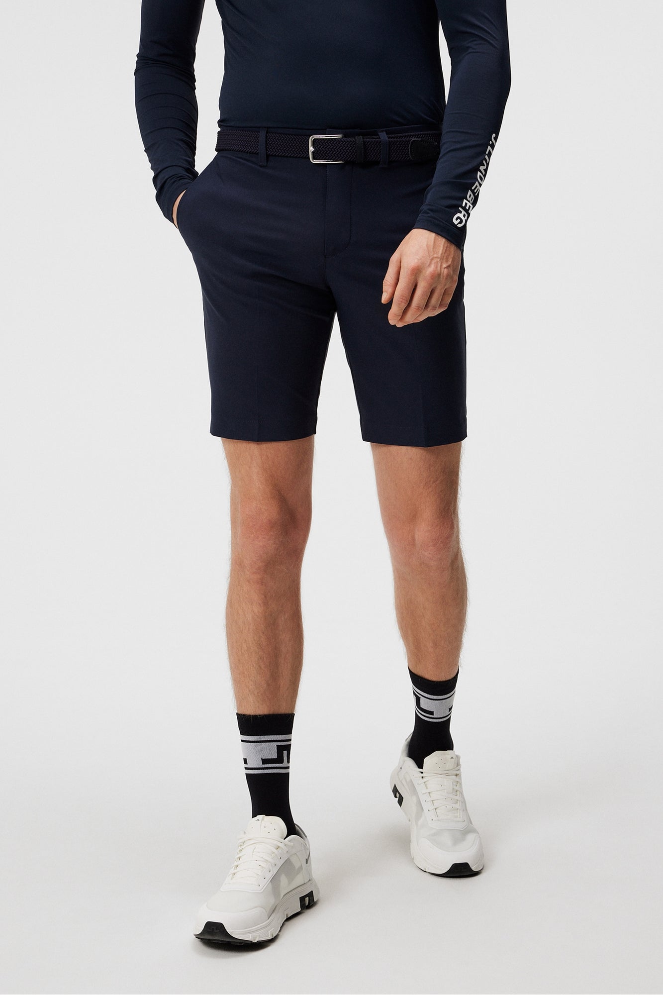 Men | Eloy Shorts | JL Navy (V2)