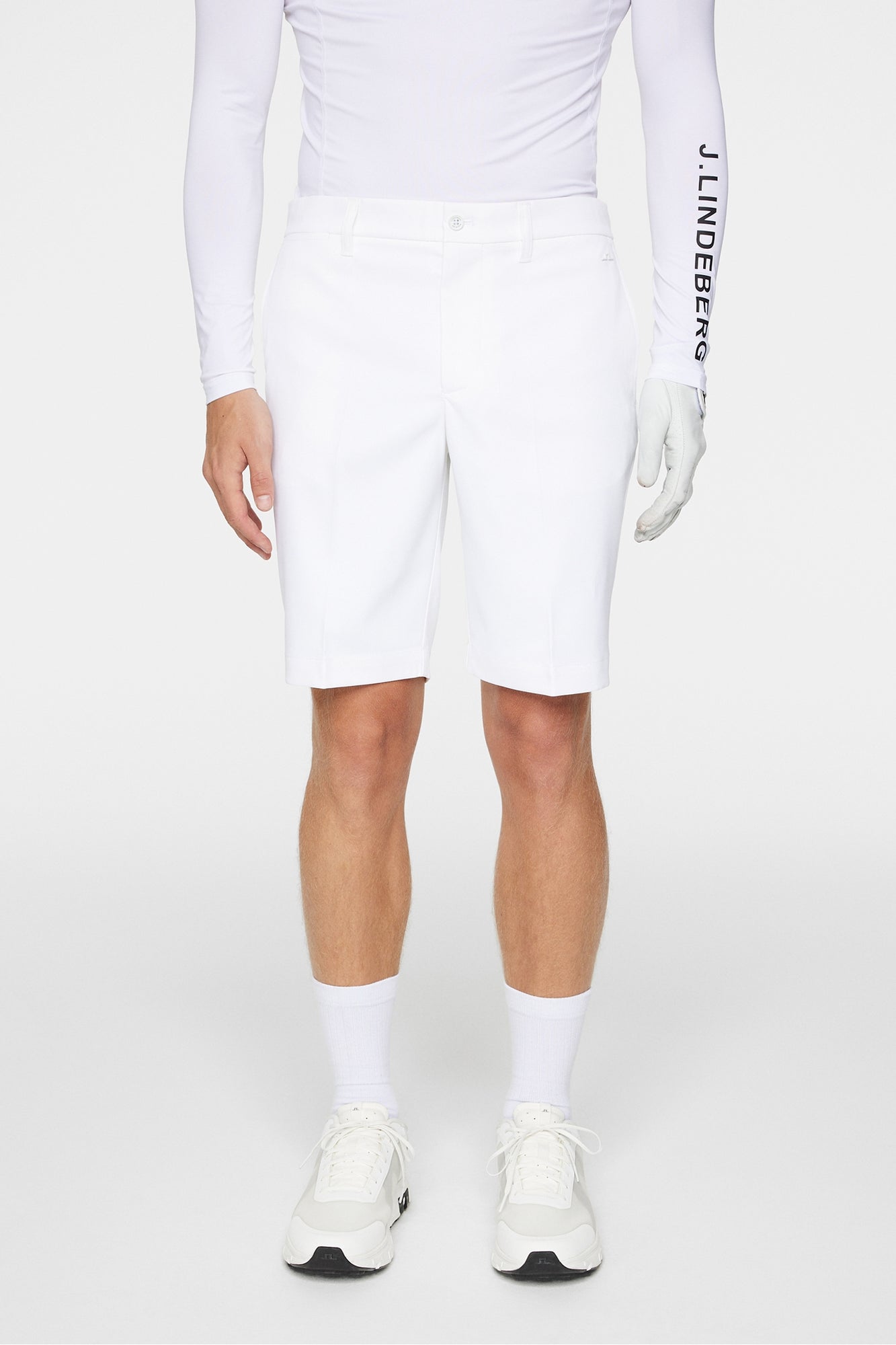 Men | Eloy Shorts | White (V2)
