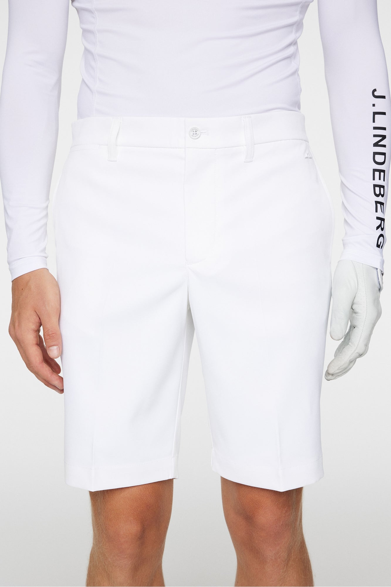 Men | Eloy Shorts | White (V2)