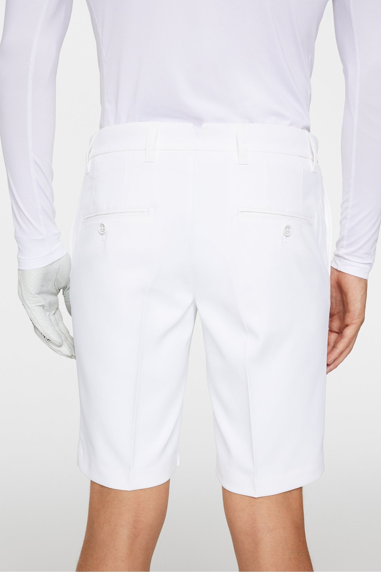 Men | Eloy Shorts | White (V2)