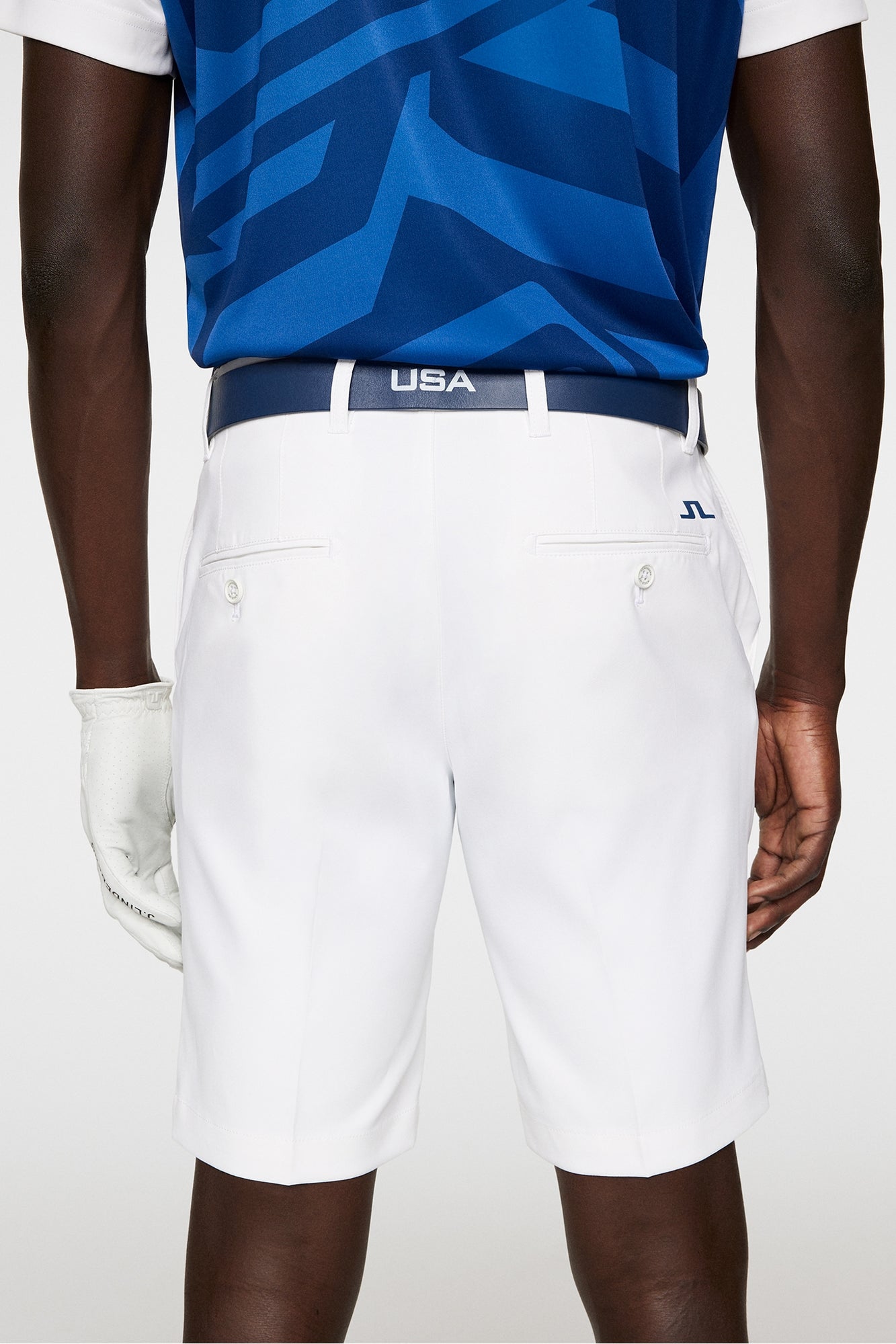 Men | Eloy Shorts | White (V4)