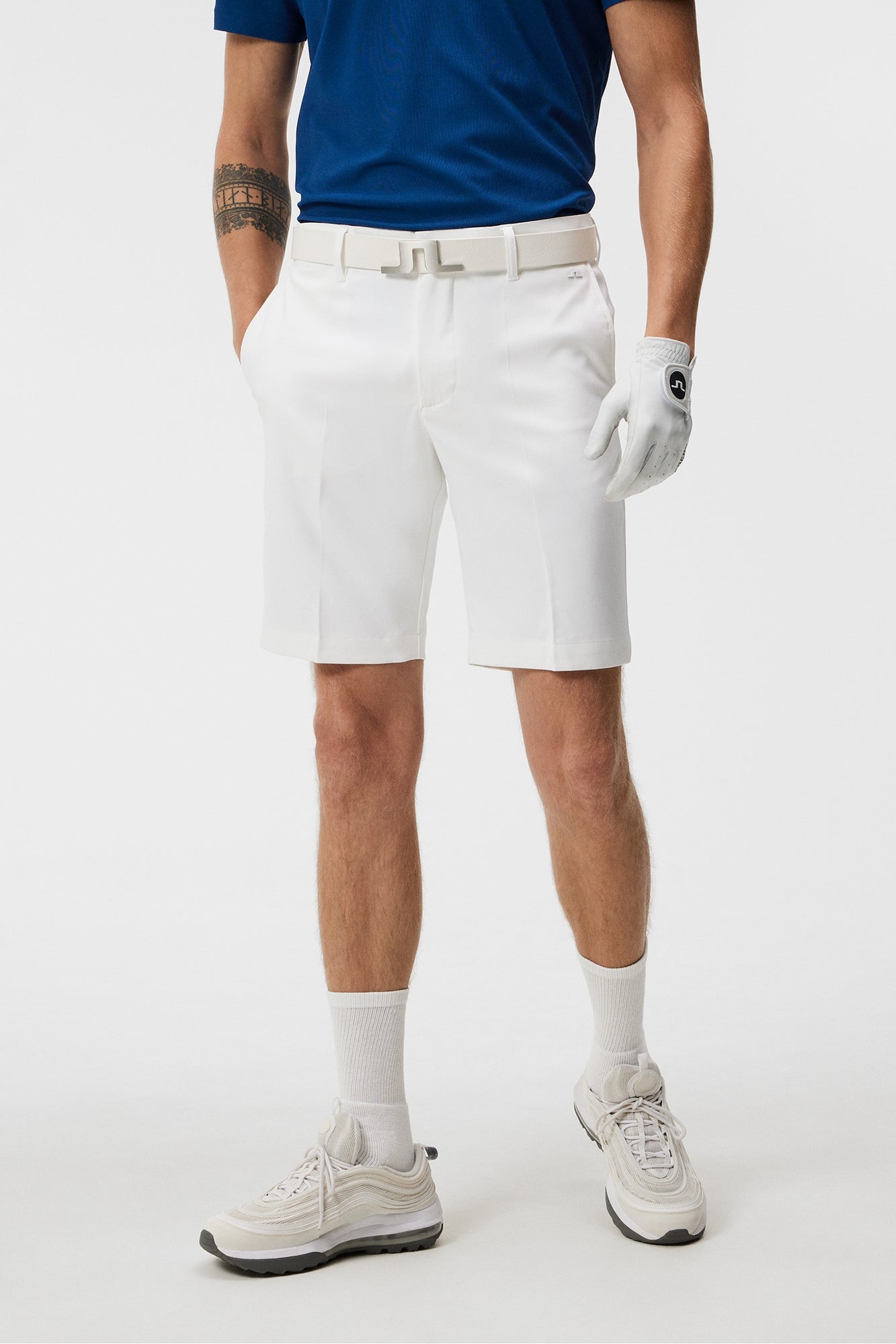 Men | Eloy Shorts | White (V6)