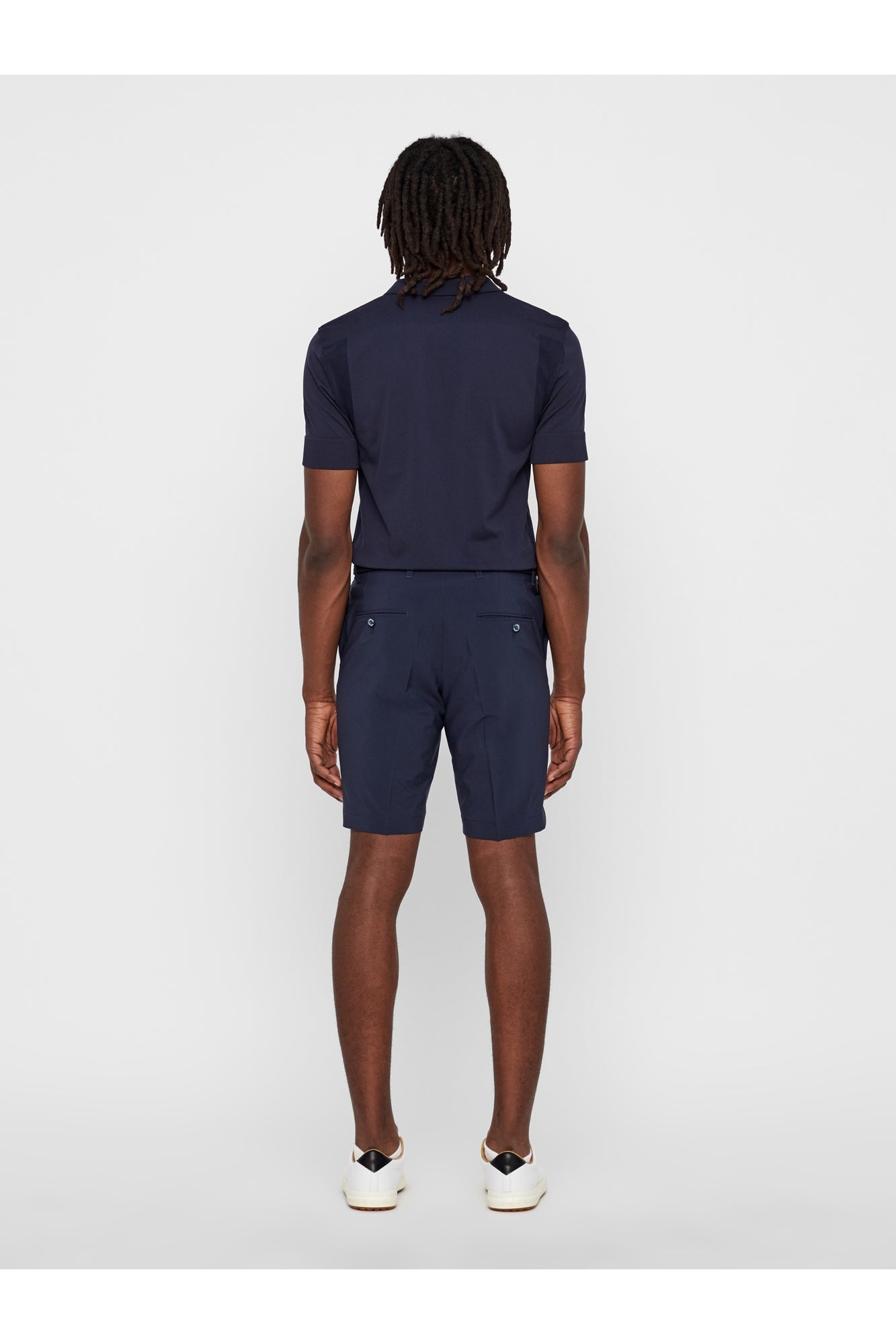 Men | Eloy Tapered | JL Navy