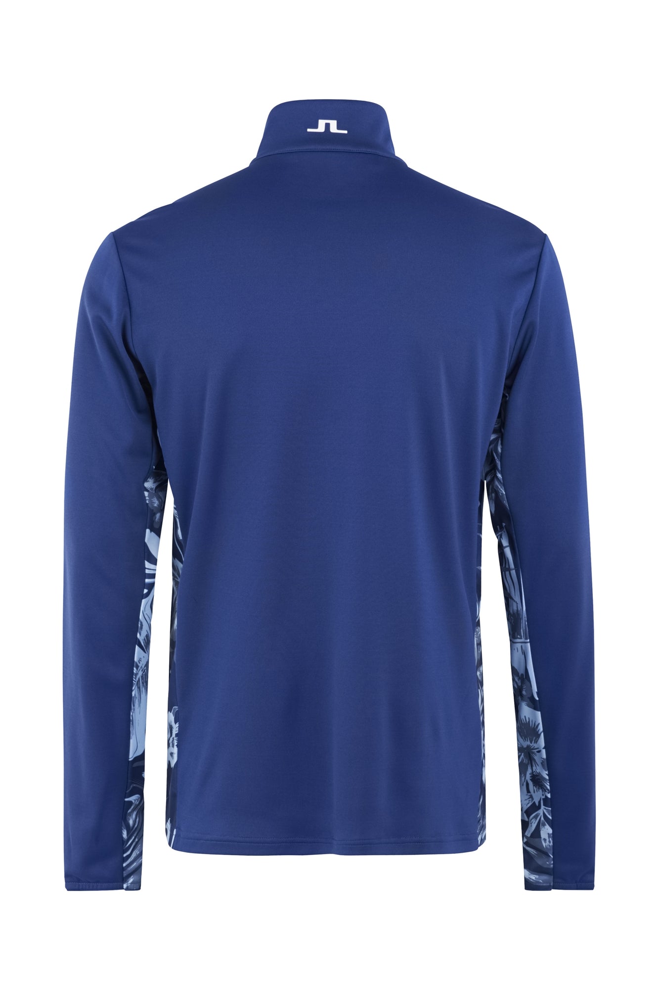 Men | Emanuel Mid Layer | Navy Peony