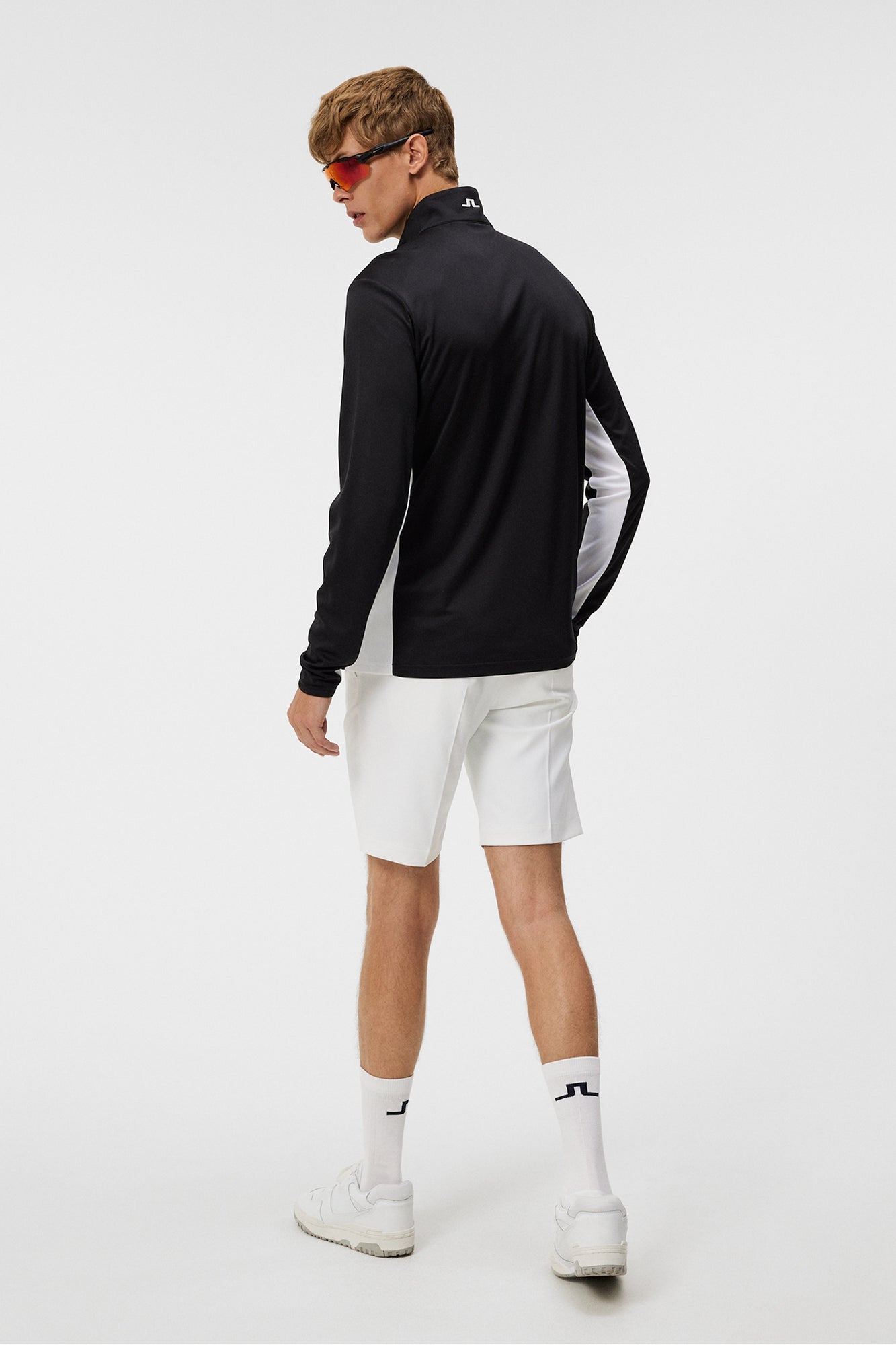 Men | Emanuel Mid Layer Sd | Black