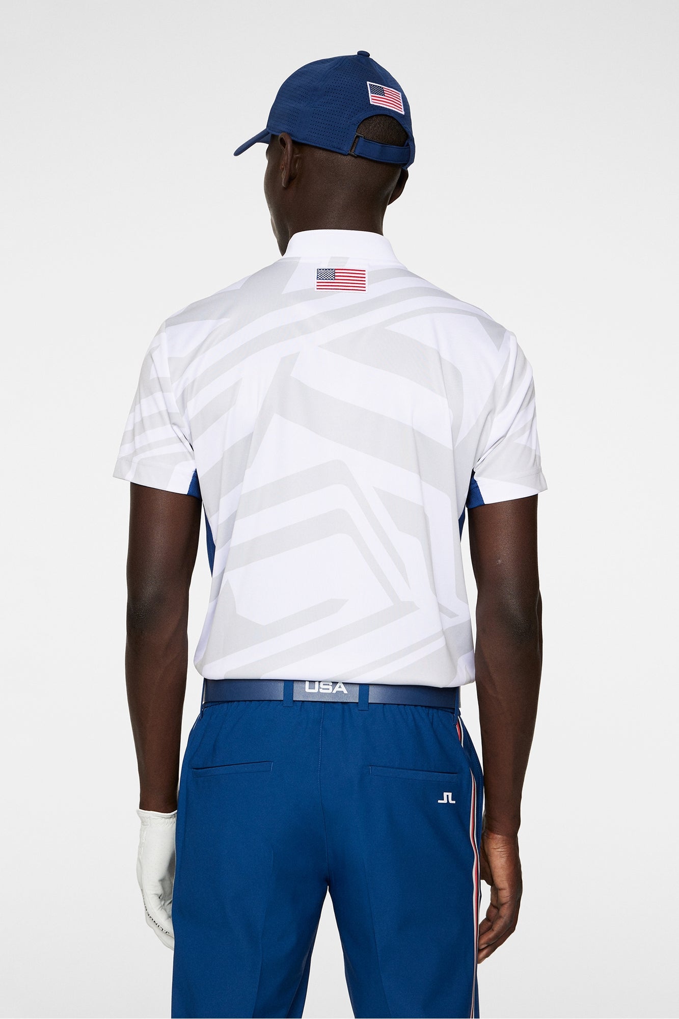 Men | Emeric Polo | Us Golf White
