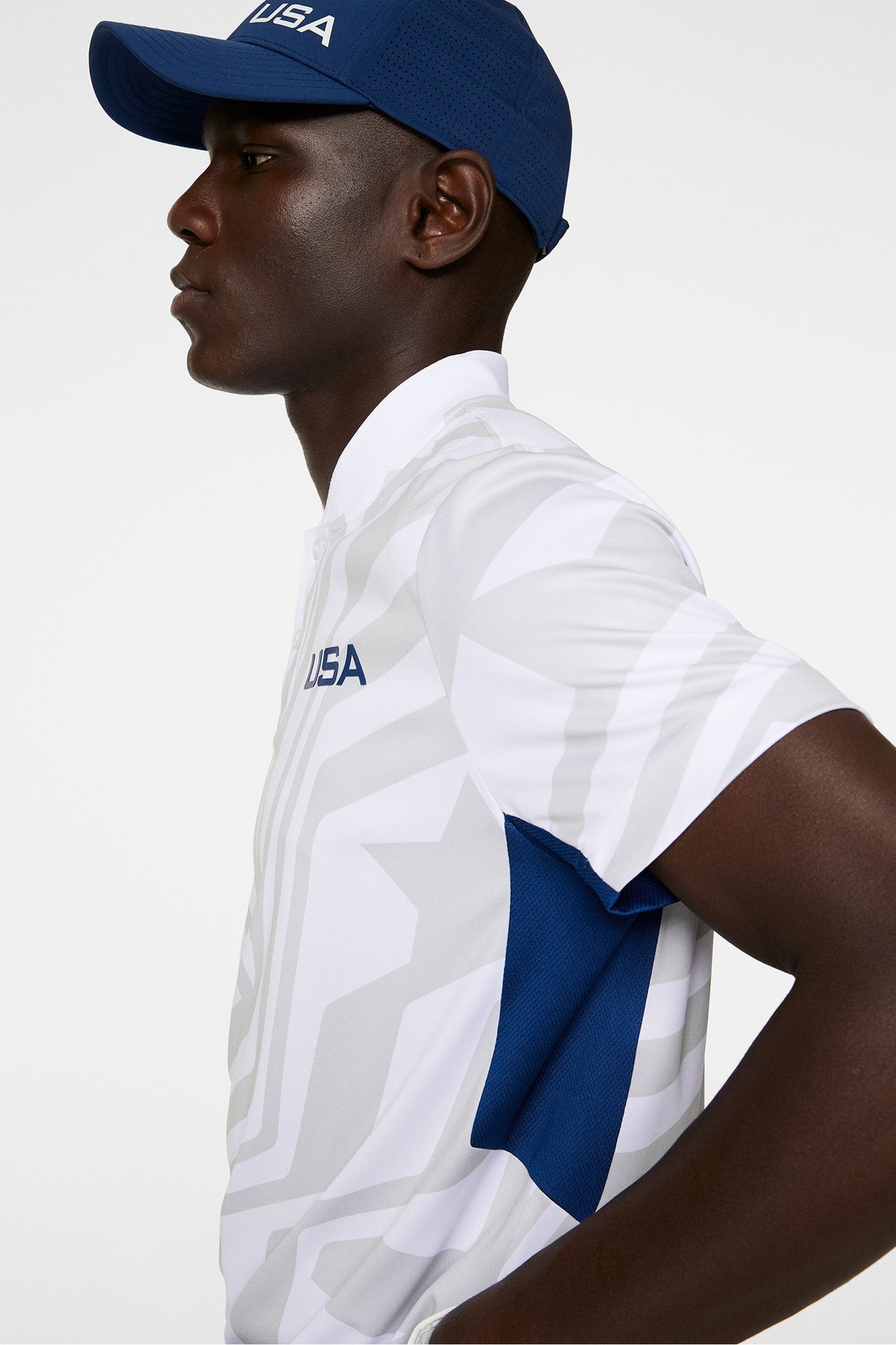 Men | Emeric Polo | Us Golf White