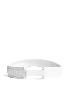 Men | Gain Visor | White