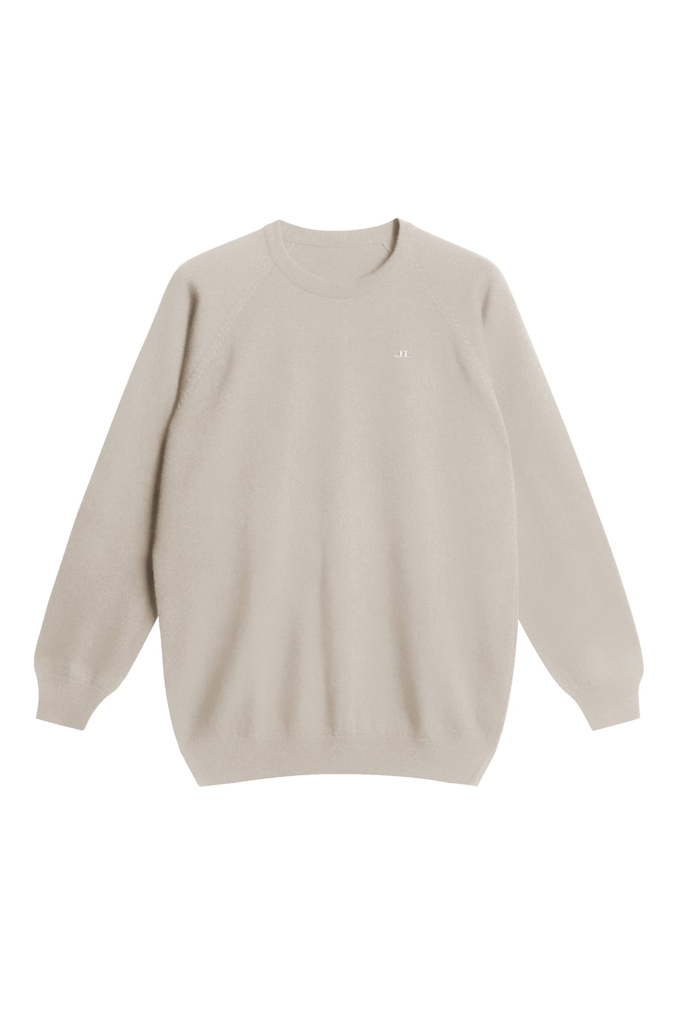 Men | Gary Cashmere Sweater | Moonbeam