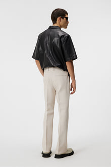 Men | Gomor Double Weave Pants | Moonbeam