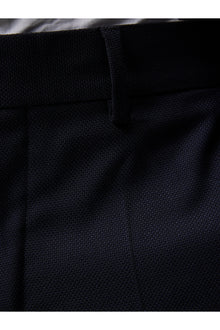 Men | Grant Active Hopsack Pants | JL Navy