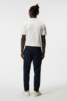 Men | Grant Linen Stretch Pants | JL Navy