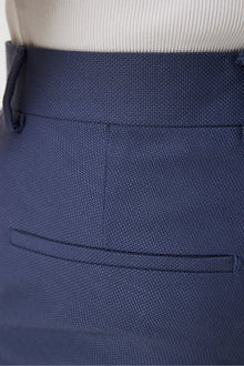 Men | Grant Stretch Twill Pants | Blue Melange