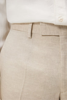 Men | Grant Super Linen Pants | Moonbeam