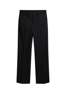 Men | Haij Comfort Cotton Pants | Black