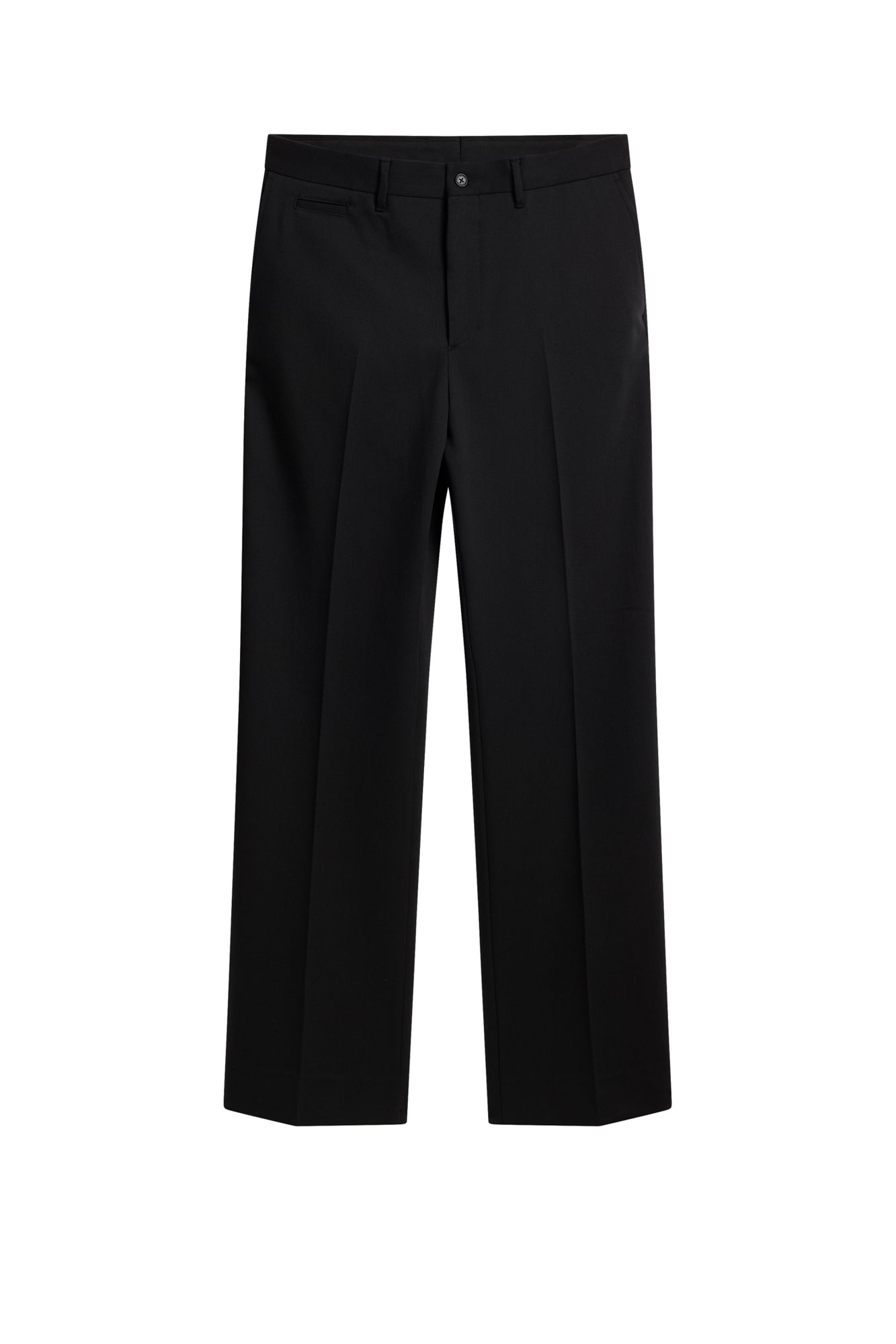 Men | Haij Comfort Cotton Pants | Black