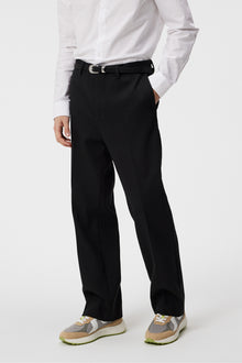 Men | Haij Comfort Cotton Pants | Black