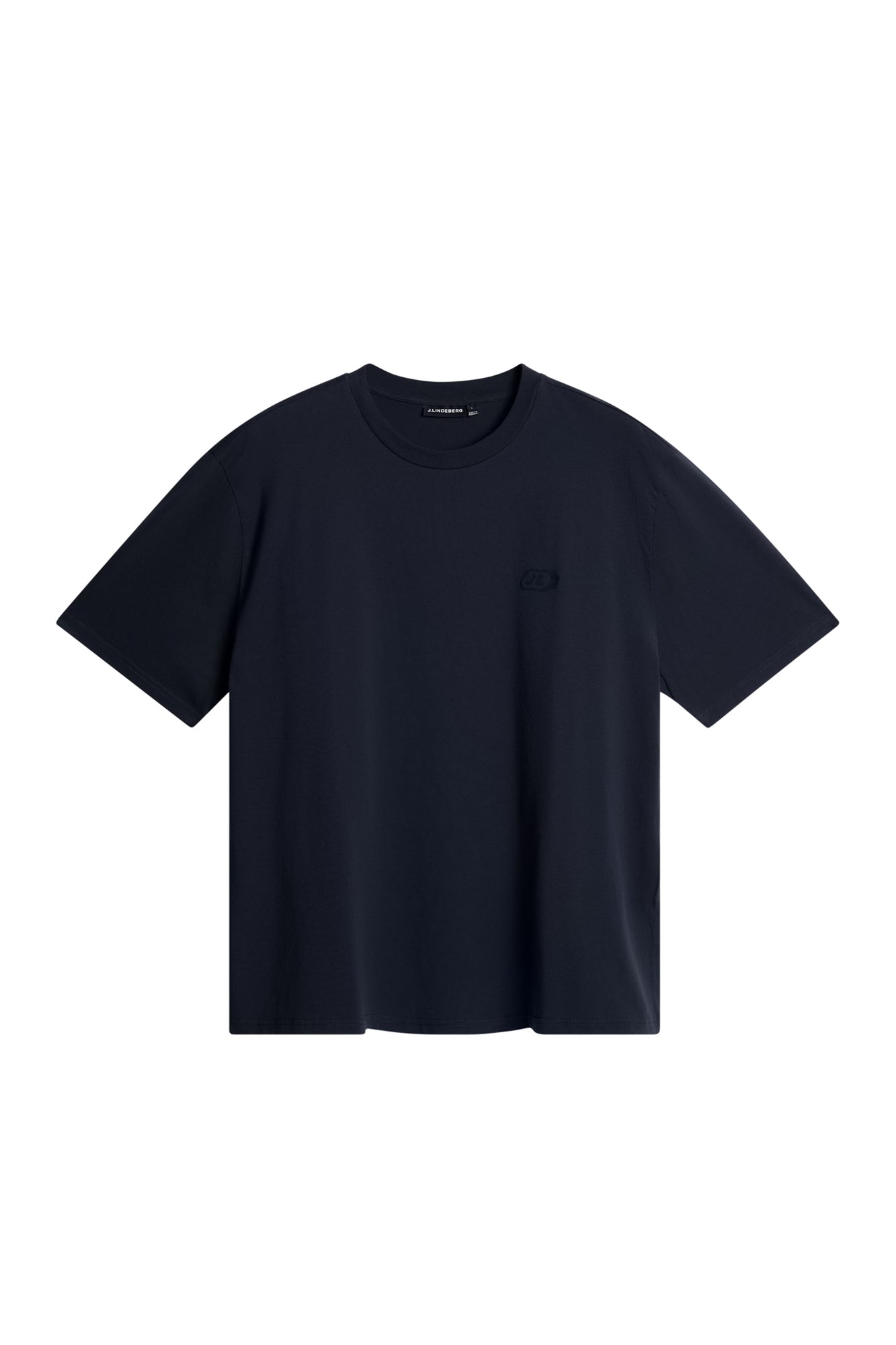 Men | Hale Logo T-Shirt | JL Navy