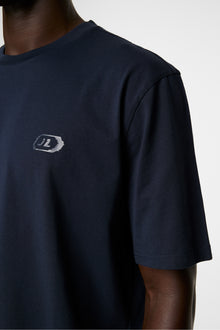 Men | Hale Logo T-Shirt | JL Navy