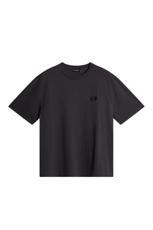Men | Hale Logo T-Shirt | Washed Black (V1)