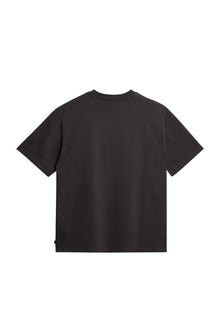 Men | Hale Logo T-Shirt | Washed Black (V2)