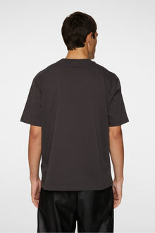 Men | Hale Logo T-Shirt | Washed Black (V2)