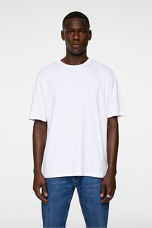 Men | Hale Logo T-Shirt | White