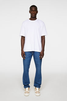 Men | Hale Logo T-Shirt | White
