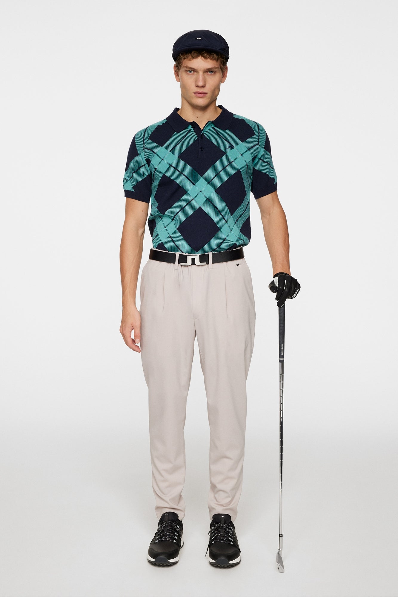 Men | Harris Pant | Moonbeam