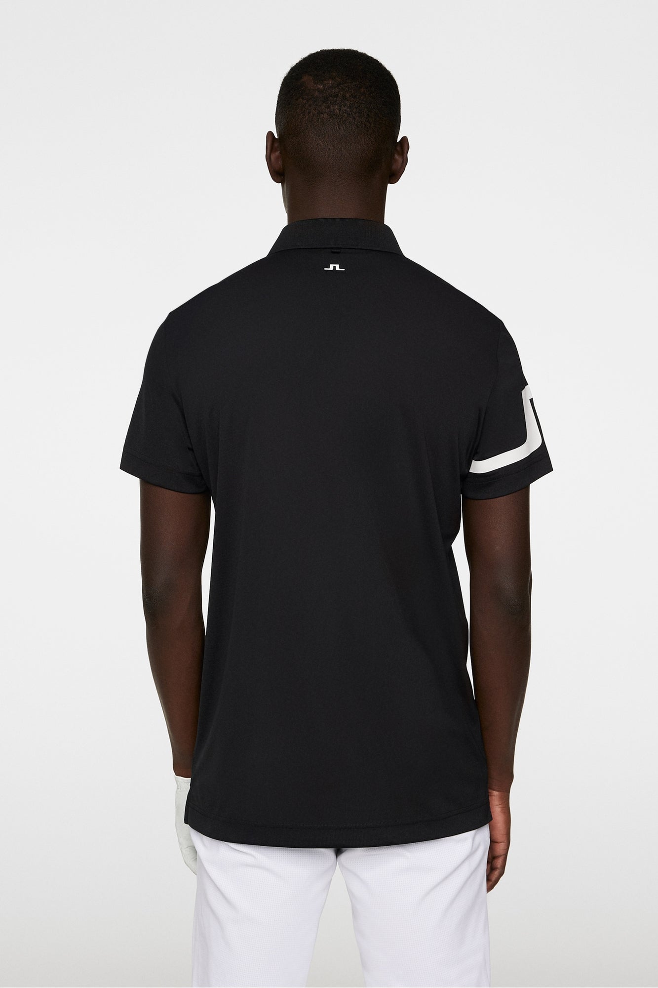 Men | Heath Regular Fit Golf Polo | Black