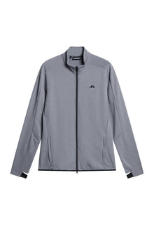 Men | High Grounds Merino Mid Layer | Night Owl