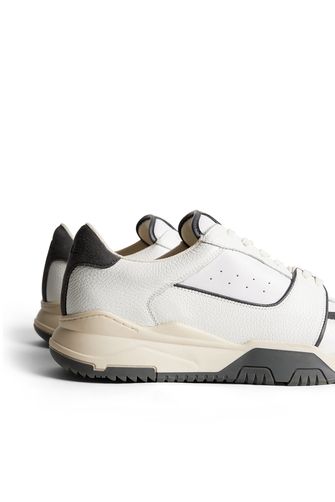 Men | Hoop Lt Sneaker | White