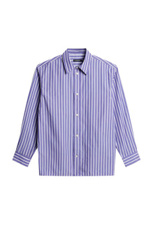 Men | Howard Bold Yd Stripe Shirt | Bougainvillea
