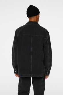 Men | Hunt Washed Deniovershirt | Black