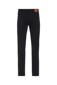 Men | Jay-Satin Jeans | Black