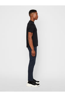 Men | Jay-Satin Jeans | Navy