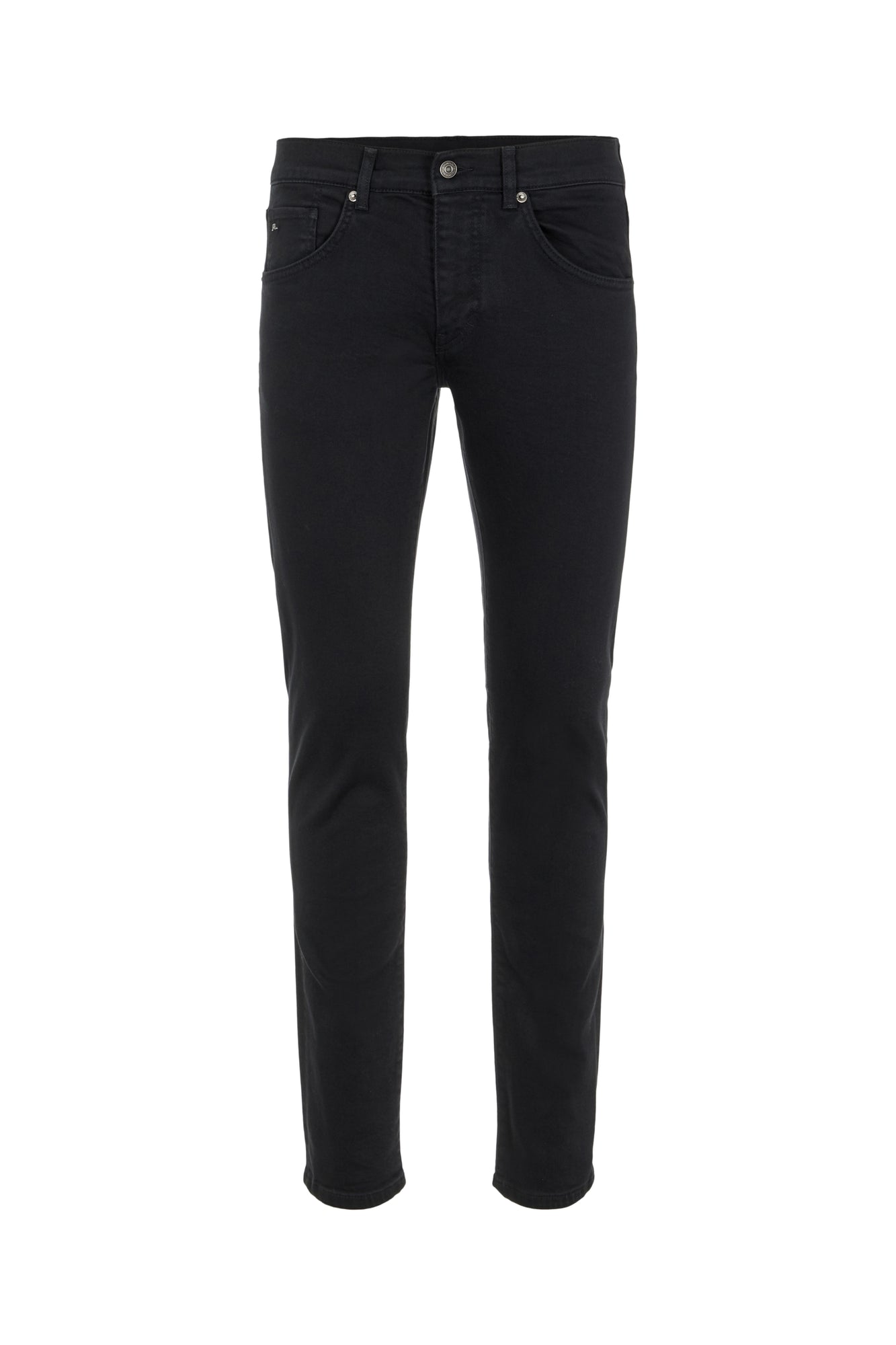 Men | Jay-Solid Stretch | Black