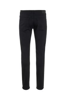 Men | Jay-Solid Stretch | Black