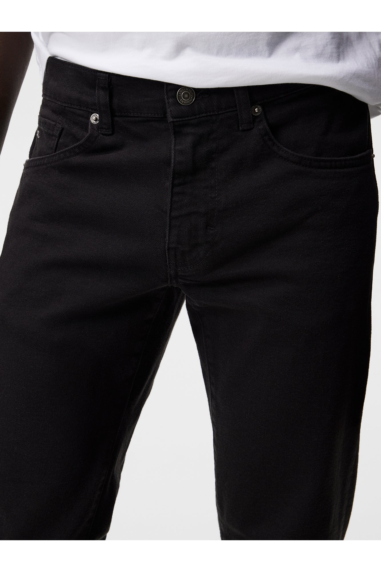 Men | Jay-Solid Stretch | Black