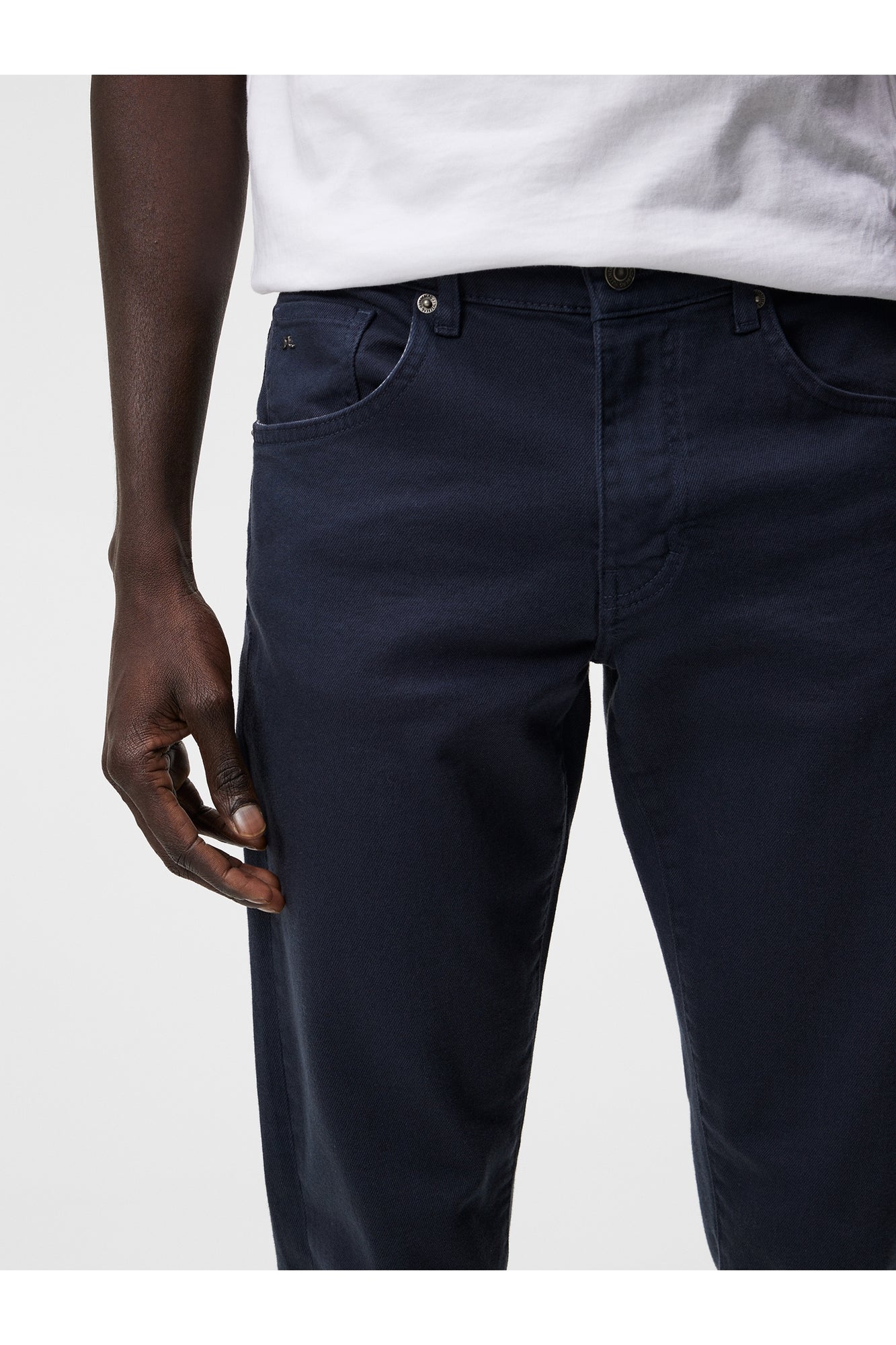 Men | Jay-Solid Stretch | JL Navy