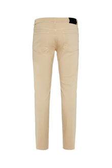 Men | Jay-Solid Stretch | Oxford Tan