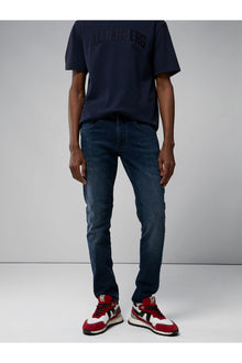 Men | Jay Active Black Jeans | Dark Blue