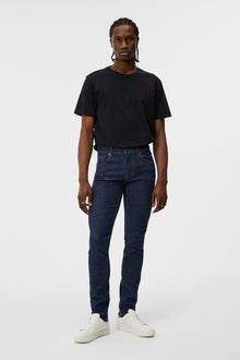 Men | Jay Active Indigo Jeans | Dark Blue