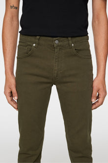 Men | Jay Lht Slijeans | Forest Green