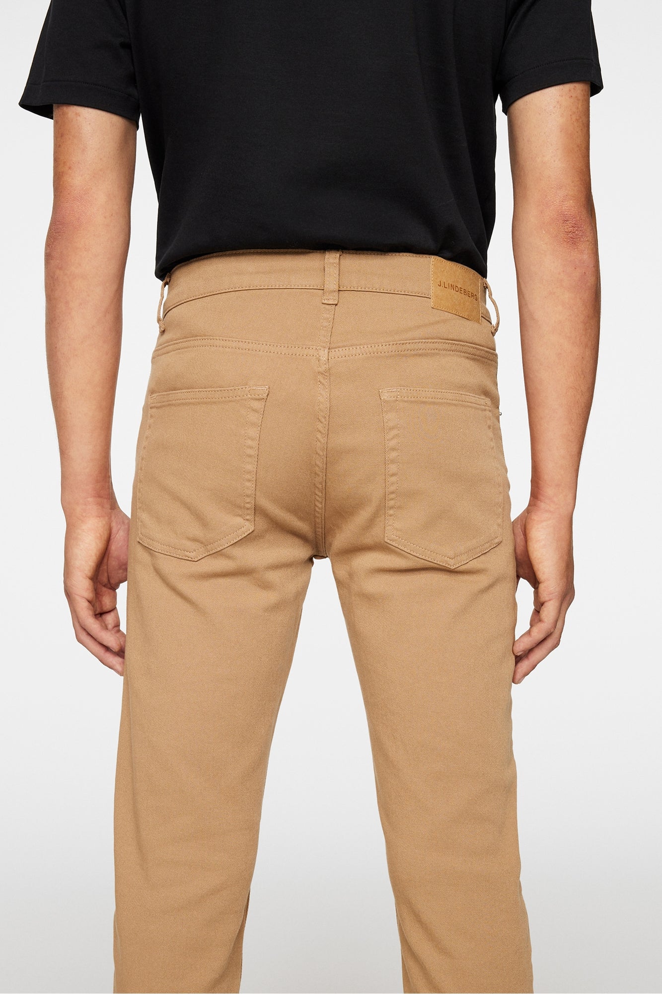 Men | Jay Lht Slijeans | Tiger Brown