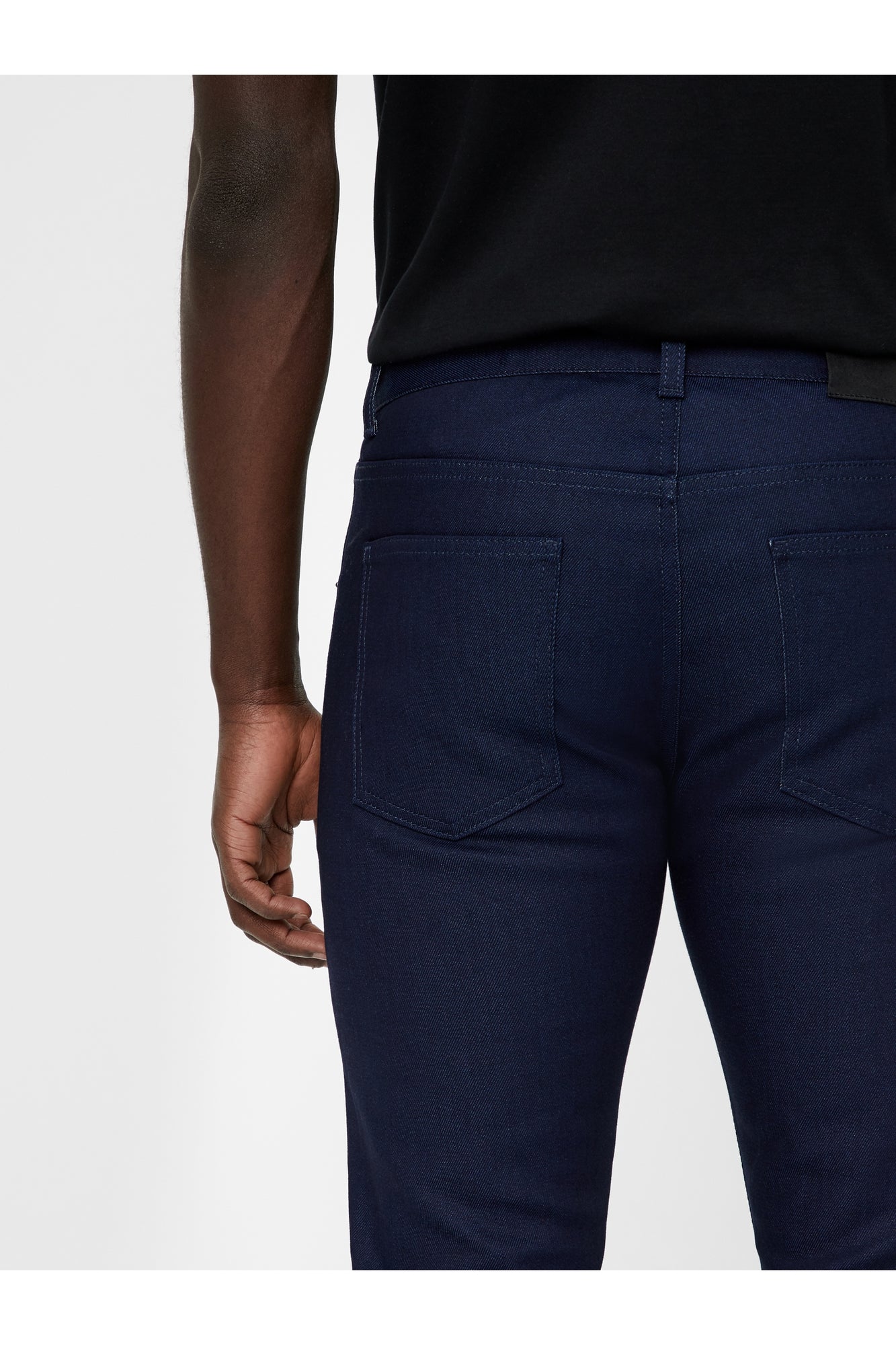 Men | Jay Settled | Dark Blue