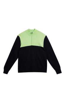 Men | Jeff Knitted Sweater | JL Navy