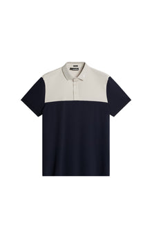 Men | Jeff Reg Fit Polo | JL Navy