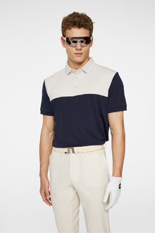 Men | Jeff Reg Fit Polo | JL Navy